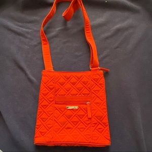 Vera Bradley Crossbody: Hipster Collection